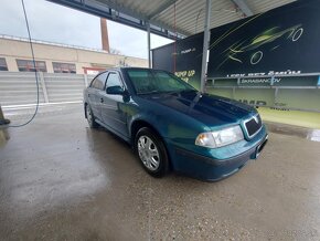 Škoda Octavia 1.9 TDI 66 kw - 2