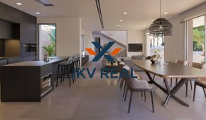 JKV REAL ponúka na predaj ELEGANTNÚ A LUXUSNÚ VILU ALTEA LA  - 2