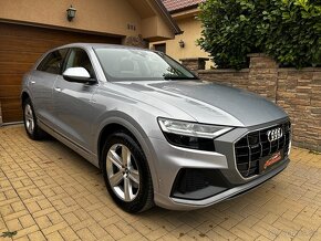 Audi Q8 45 3.0 TDI mHEV quattro tiptronic - 2