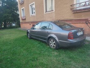 Predám Superb 1.9tdi - 2