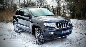 Jeep Grand Cherokee 3.0 V6 4x4 - 2