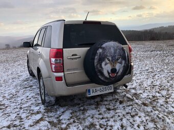 Suzuki GRAND VITARA II 1.9 DDiS - 2