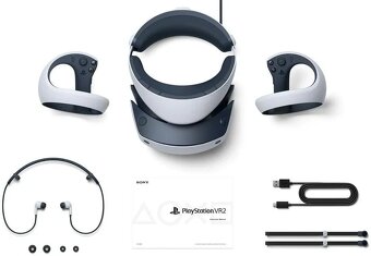 Predám PlayStation VR2 pre PS5 - 2