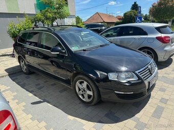 VW Passat B6 - 2