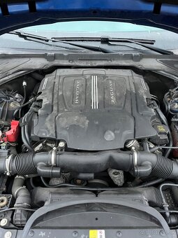 Motor do Jaguára XE S 3.0 V6, 250 kW, kód motora 306 PS - 2