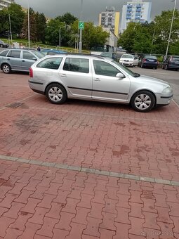 Skoda Octavia 2 - 2