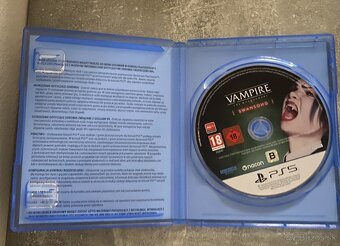 VAMPIRE THE MASQUERADE - SWANSONG ENG - 2