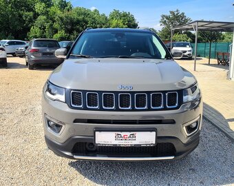 Jeep Compass 1.4 Benzin, automat 4x4/MOŽNÝ ODPOČET DPH - 2