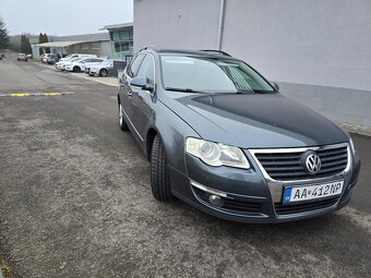 Predám Volkswagen passat combi b6 2.0 tdi CR dsg - 2