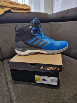 Predám Topánky Obuv ADIDAS TERREX SKYCHASER 2 GTX - 2