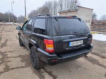 Jeep Grand Cherokee 2.7CRD - 2