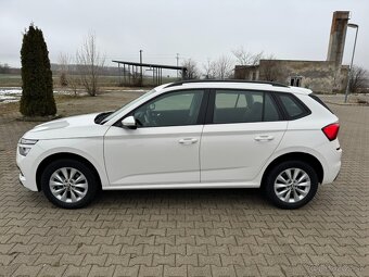 Škoda Kamiq 1.6TDI DSG Led Virtual - 2