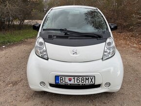 Peugeot iOn CVT 35KW - 2