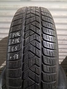 Pirelli zimné 215/65/R17 - 2