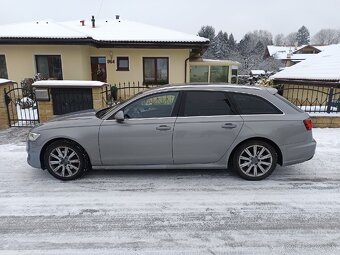 Predám Audi A6 - 2