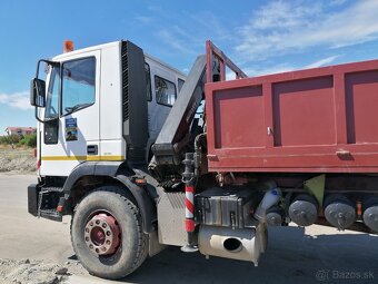 Vyklapac sklapac valnik iveco - 2