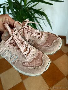 New balance 37,5 24 cm - 2