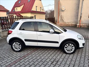 Suzuki SX4 1.6 88kW 2014 149526km 4x4 BEZ KOROZE - 2