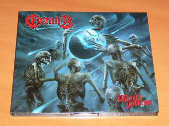 ENTRAILS - 3xCD - 2