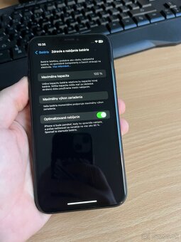 iPhone Xr - nová batéria - 2