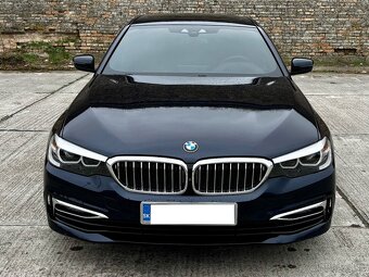 BMW Rad 5 530e xDrive iPerformance, Luxury line - 2