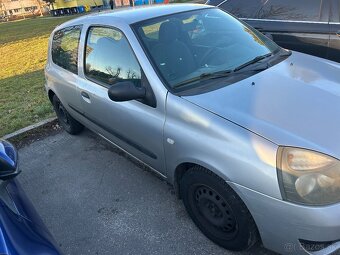 Predam Renault Clio 1.2 Storia - VADA MANUALNEJ PREVODOVKY - 2