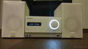 Pioneer hifi systém - 2