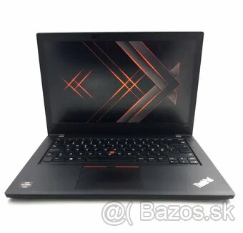 Lenovo ThinkPad A485 AMD Ryzen 3 PRO 2300U 8 GB RAM 128 GB S - 2