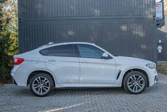 BMW X6 xDrive 30d 2016 - 2