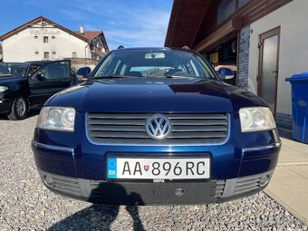 Passat Variant B5,5 1.9TDI 96kw M6 - 2