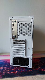 Herný počítač Ryzen 5 4600 3,70ghz/16GB/NVME/RTX3050 8GB - 2