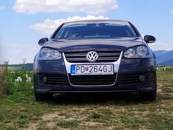 Golf 5 - 2