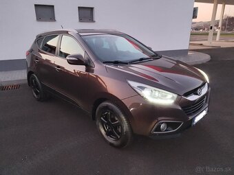 Hyundai ix35 4WD 2.0 CRDi 100Kw 6.St Manuál - 2