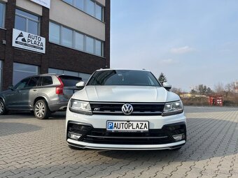 Volkswagen Tiguan 2.0 TDI R-Line 4Motion - 2