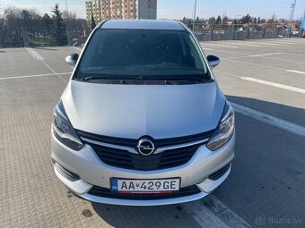 Opel Zafira Tourer 1.6 CDTi 88kw, 2018 - 2