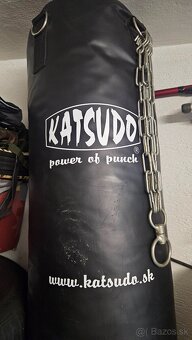 Boxerské vrece Katsudo 120cm - 2