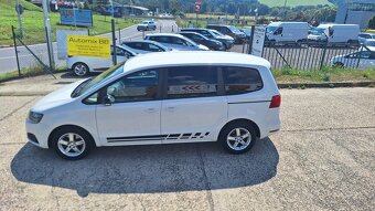 Seat Alhambra 2.0 TDI CR DPF Reference DSG - 2