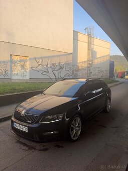 Škoda Octavia 3 VRS - 2