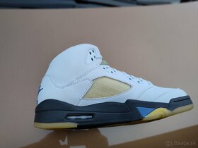 MA MANIÉRE X AIR JORDAN V "DAWN" - 2