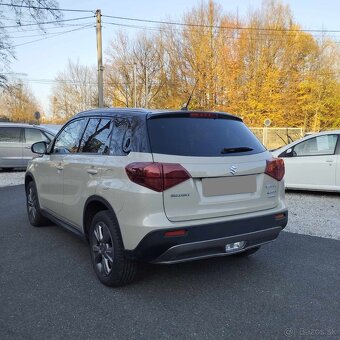 Suzuki Vitara 1,4i Hybrid 4X4 - 2