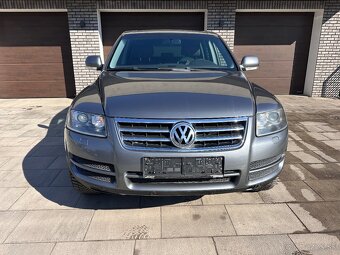 Volkswagen Touareg 3.0 TDI Tiptronic - 2