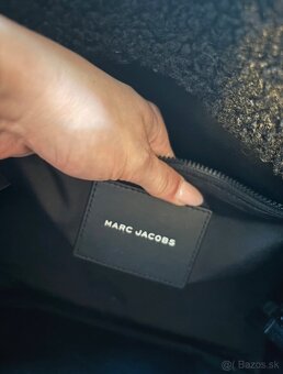 Kabelka Marc Jacobs - Small Teddy Tote Bag - 2