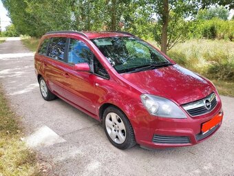 Opel Zafira 1.9 - 2