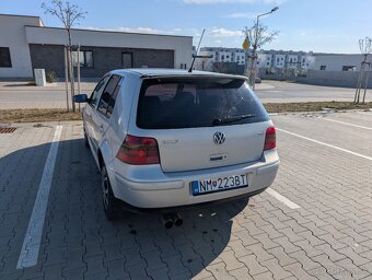 Volkswagen Golf IV 1.9 TDI - 2