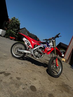 Honda Crf250 - 2