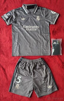 Detský dres Real Madrid - BELLINGHAM - away - 2