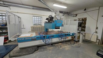 CNC centrum HOLZ-HER 7113 - 2