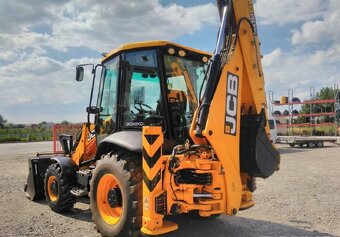 Predám kvalitný Traktorbager •JCB 3CX-Contractor•4WD|80kW - 2