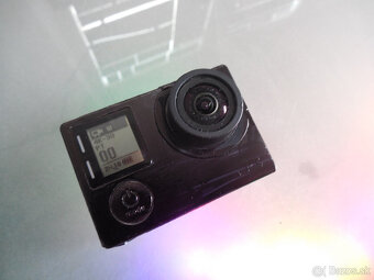 gopro4 black 4k 30snimkov 2.7k 60 fullhd 120 hd 240 - 2