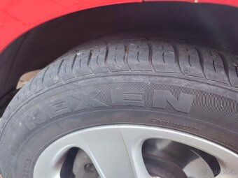 Letné pneumatiky 205/55 R16 - 2